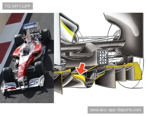 赛车锦标赛团队分析空气动力表现，调整方向清晰