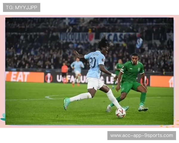 拉齐奥中场控制力逐渐增强——崛起中的蓝鹰力量